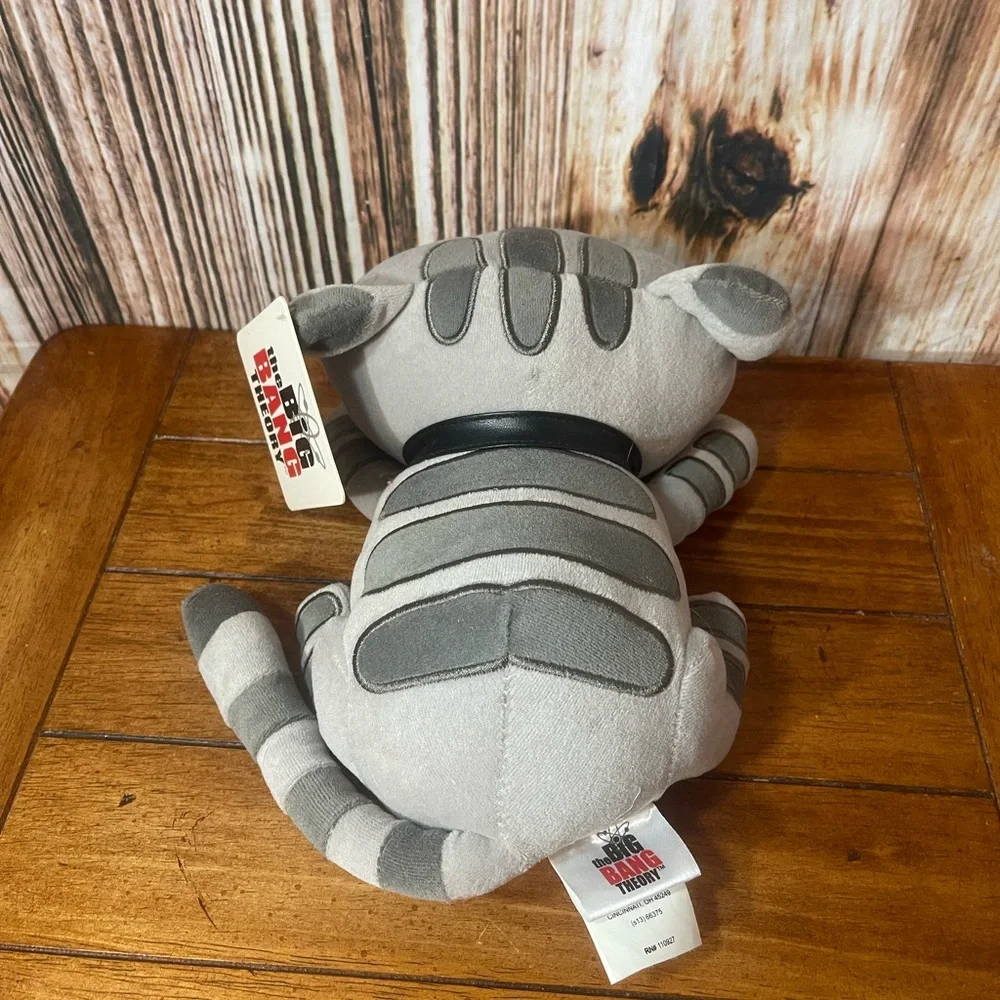 Big Bang Theory Soft Kitty Stuffed Animal Plush Toy with Tag Not Working - Picture 3 of 12